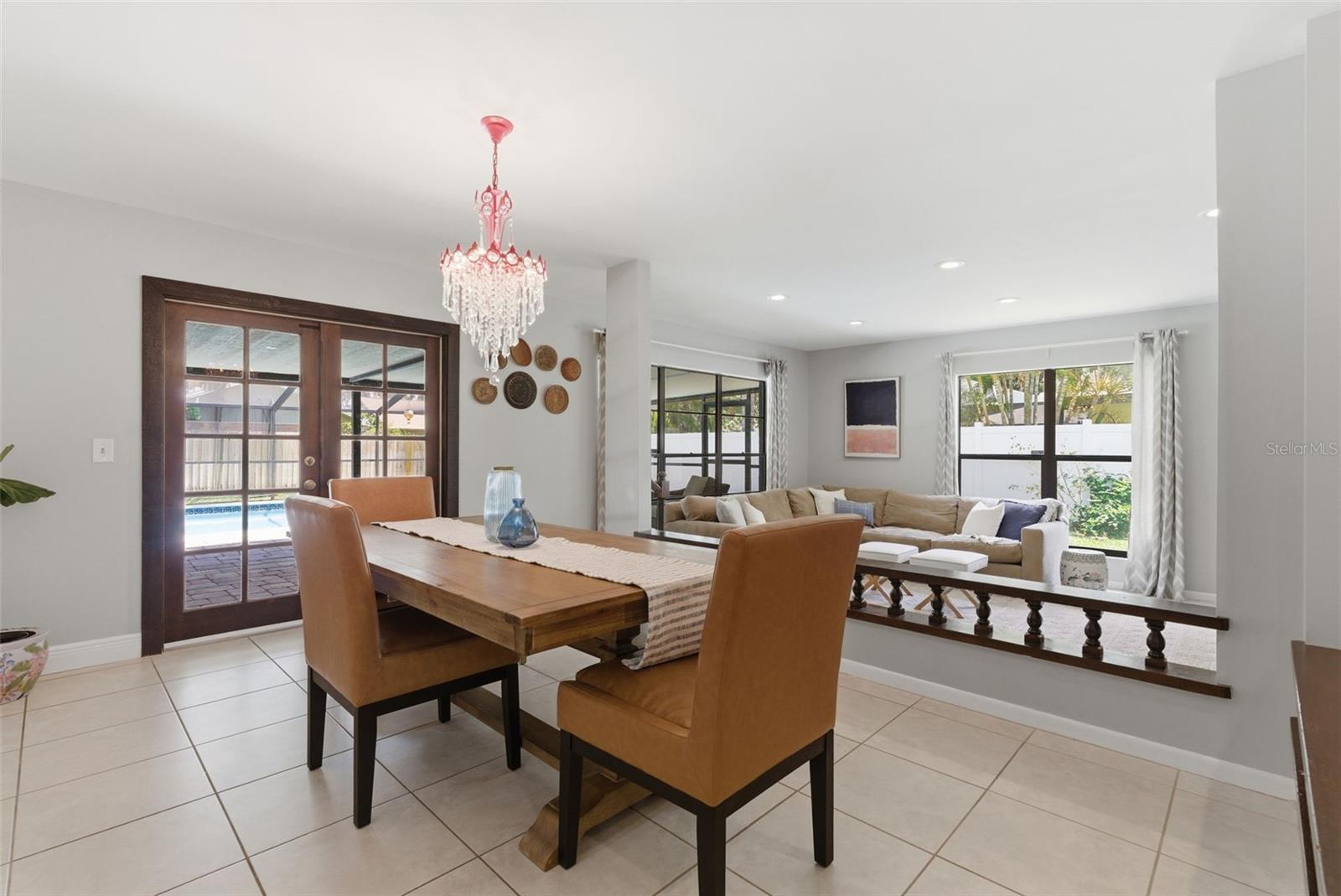 Eat in Dining Area