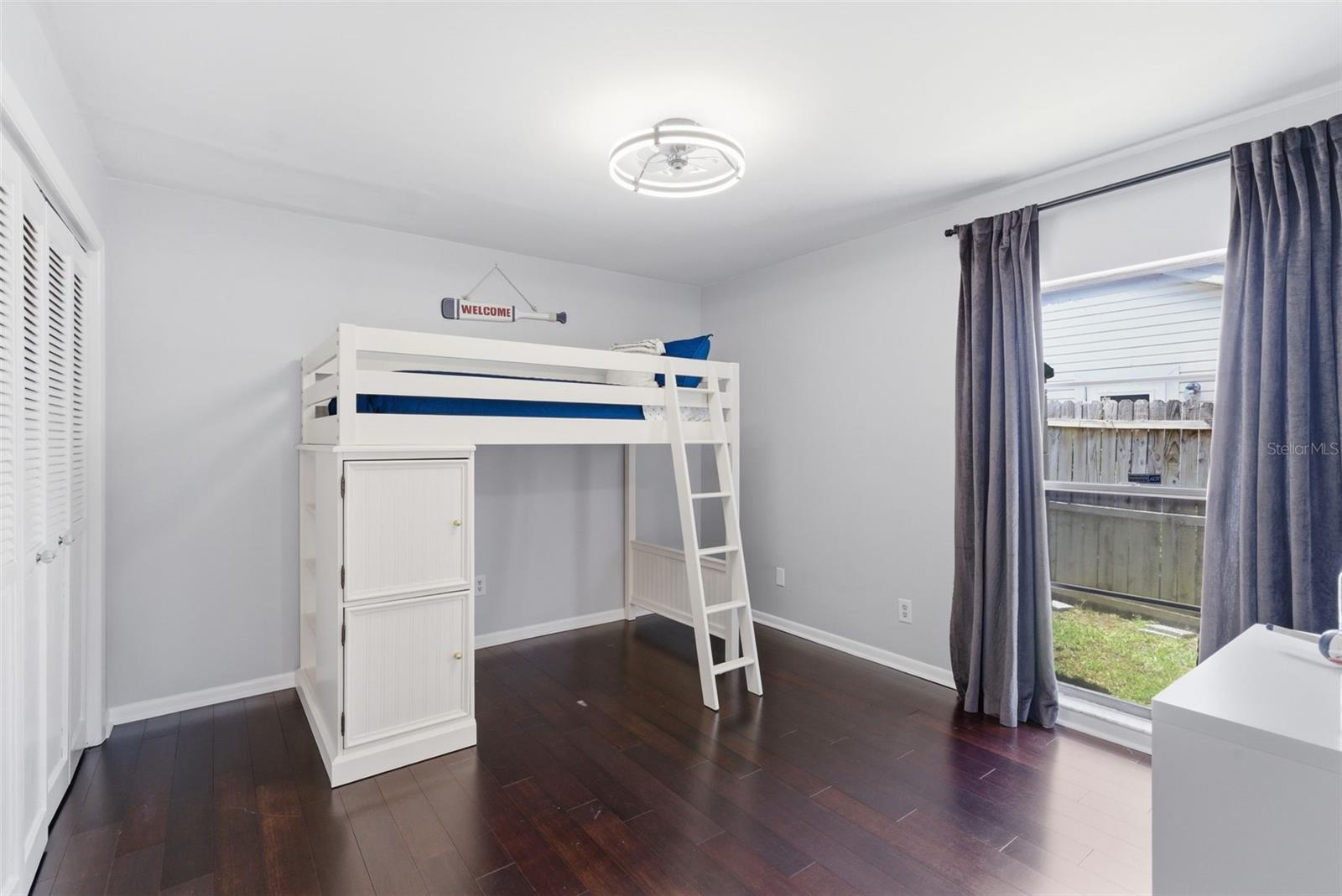 2nd Bedroom
