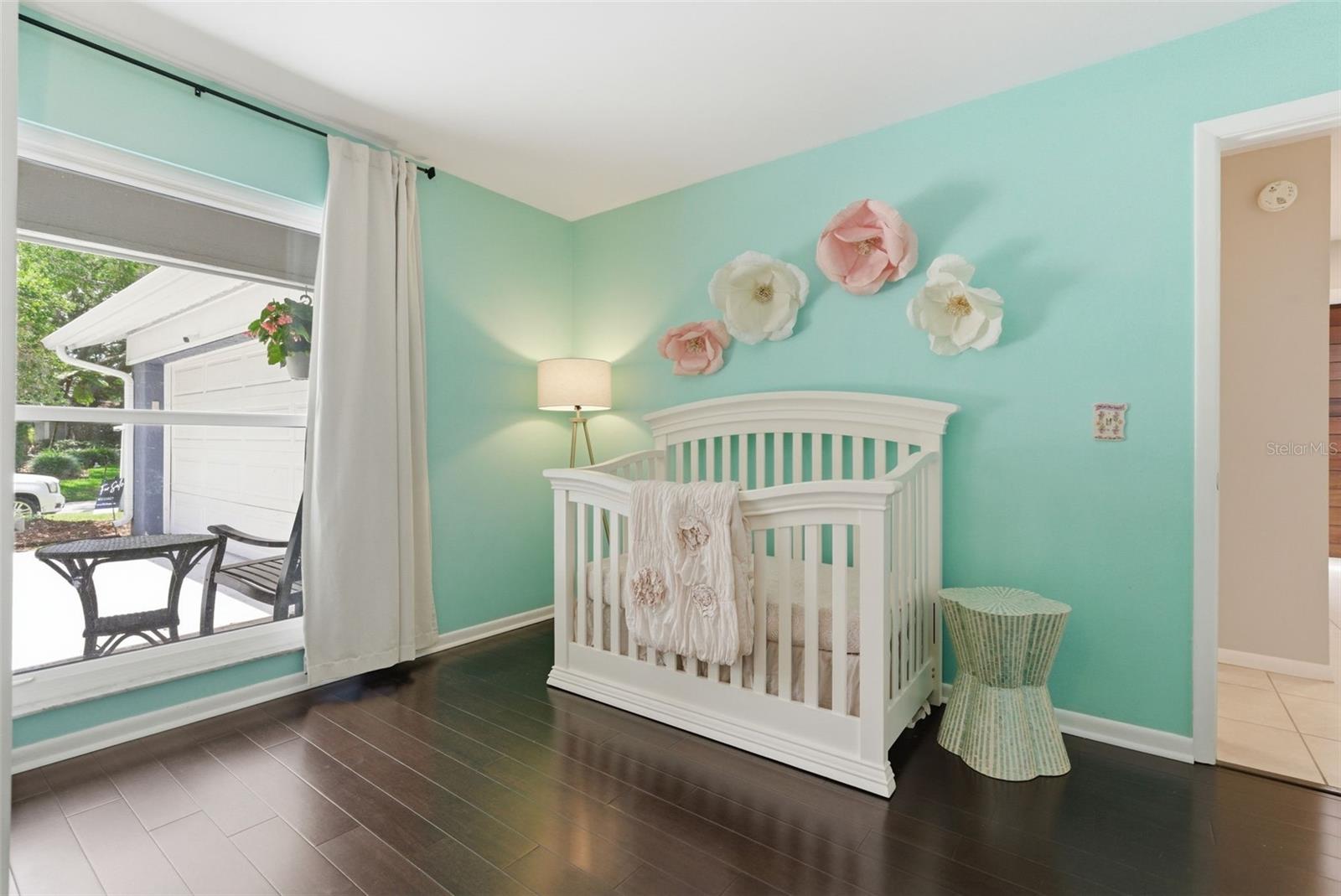 4th bedroom or office