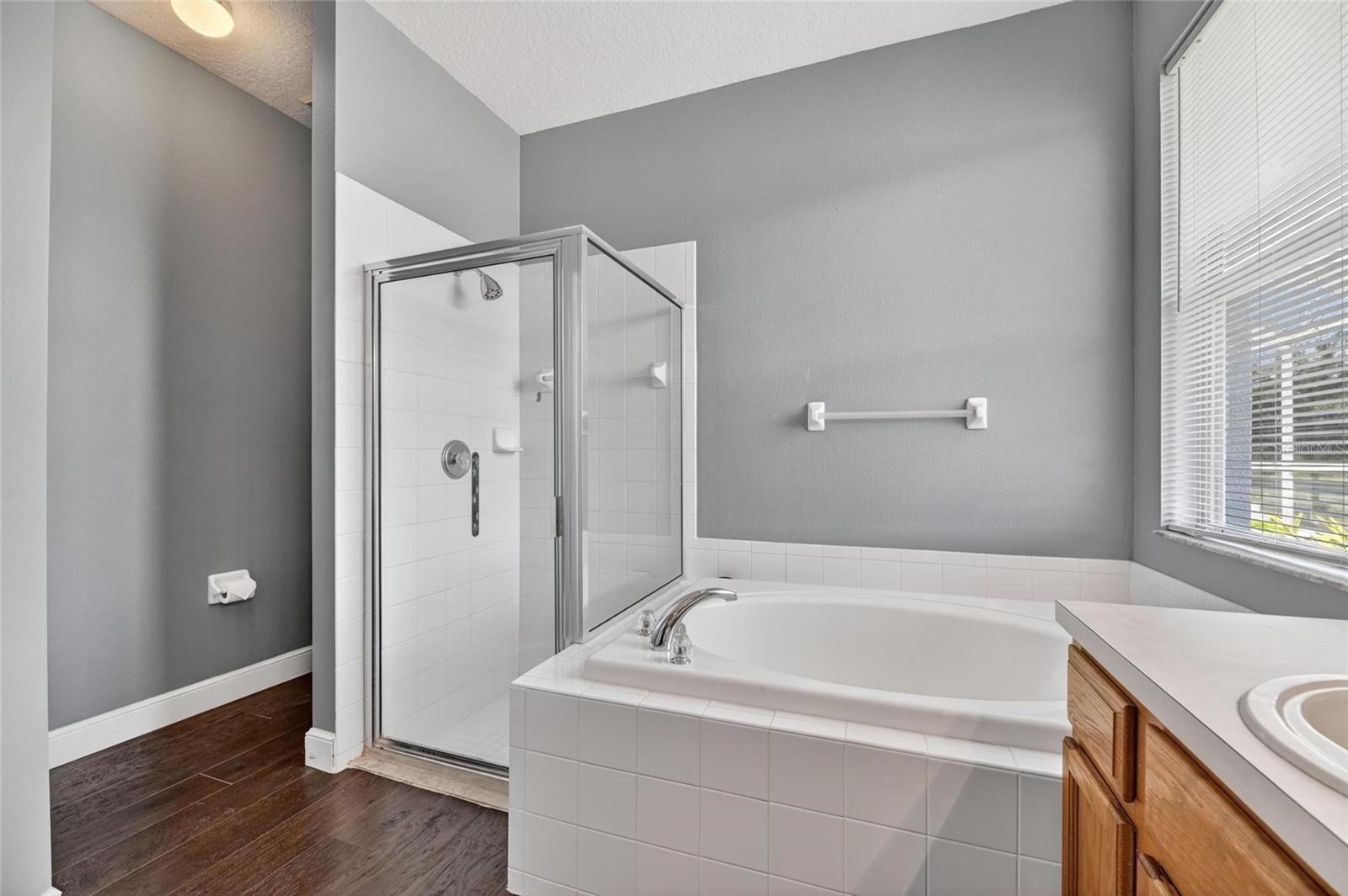 Primary Suite Bathroom