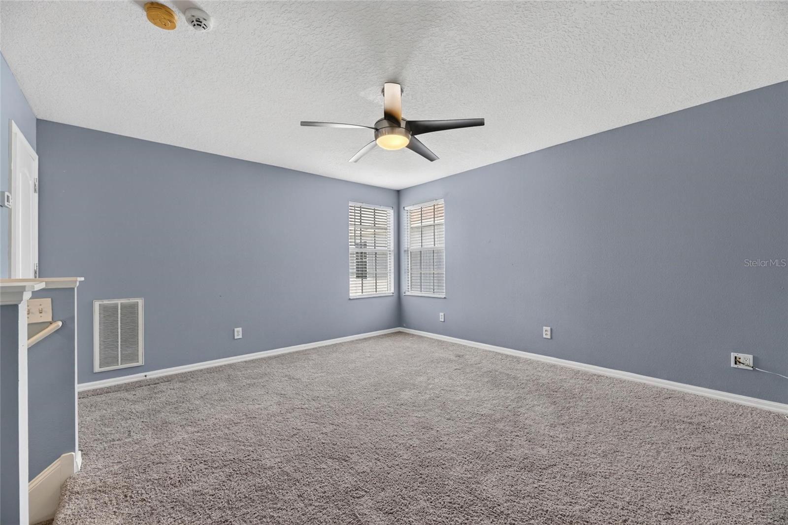Upstairs Loft