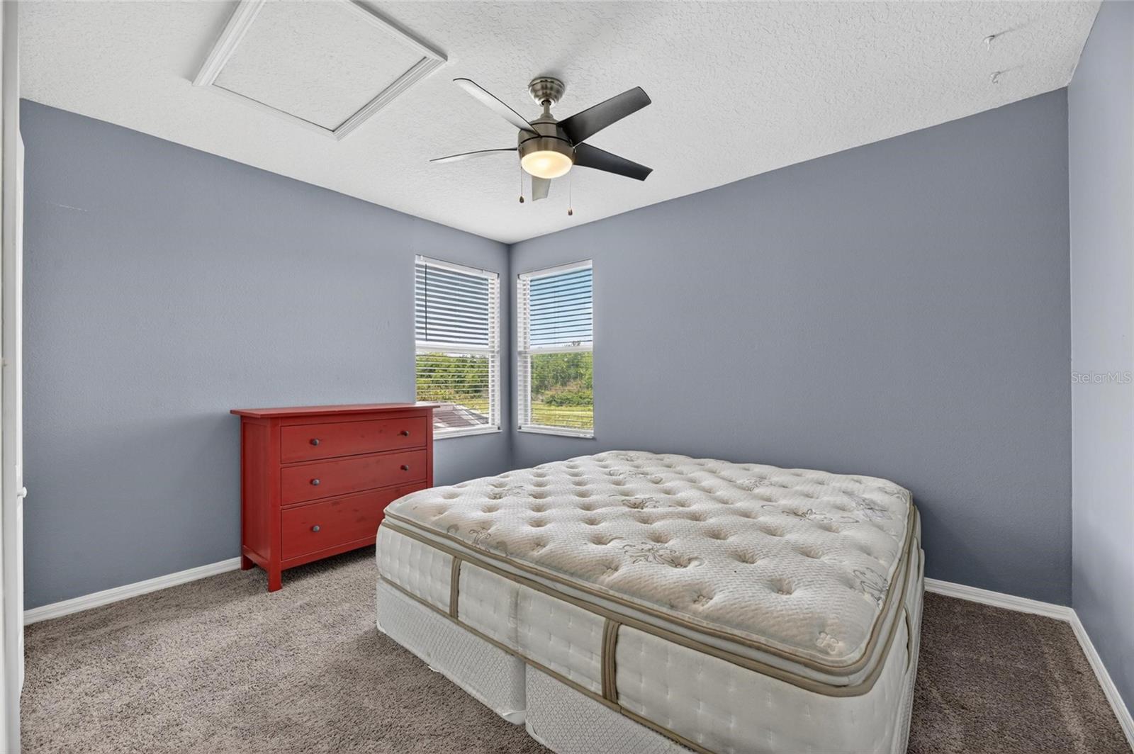 4th bedroom upstairs