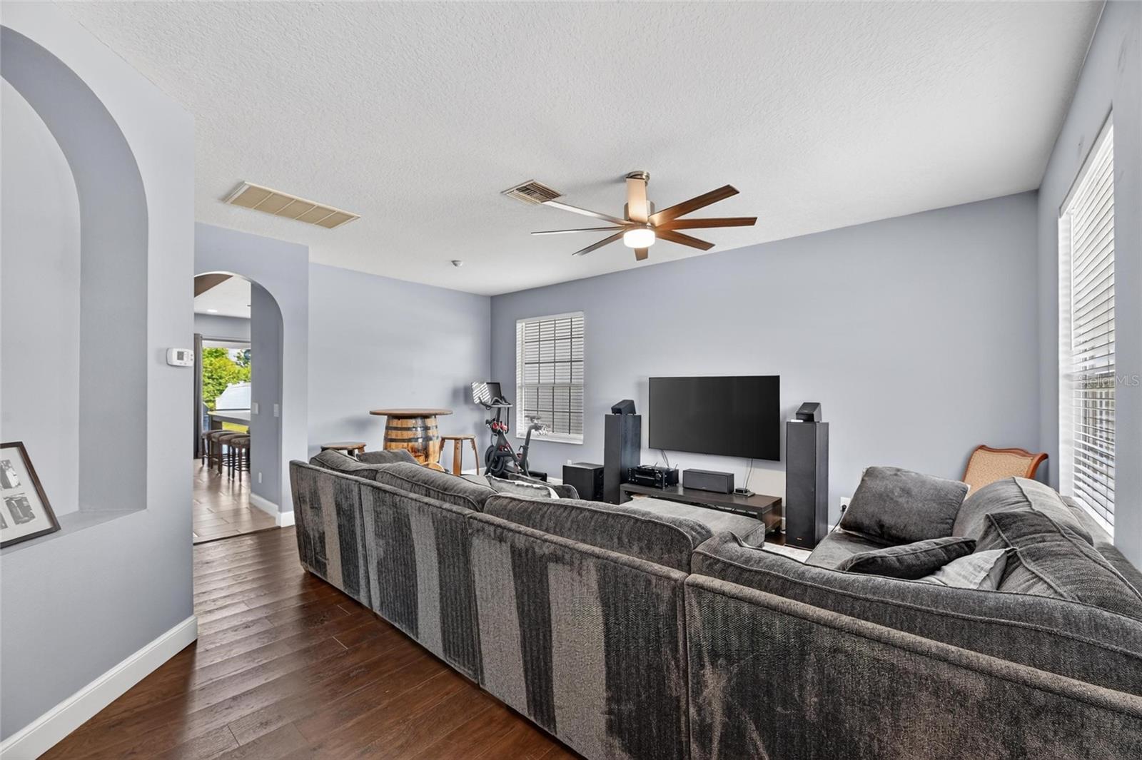 Family room
