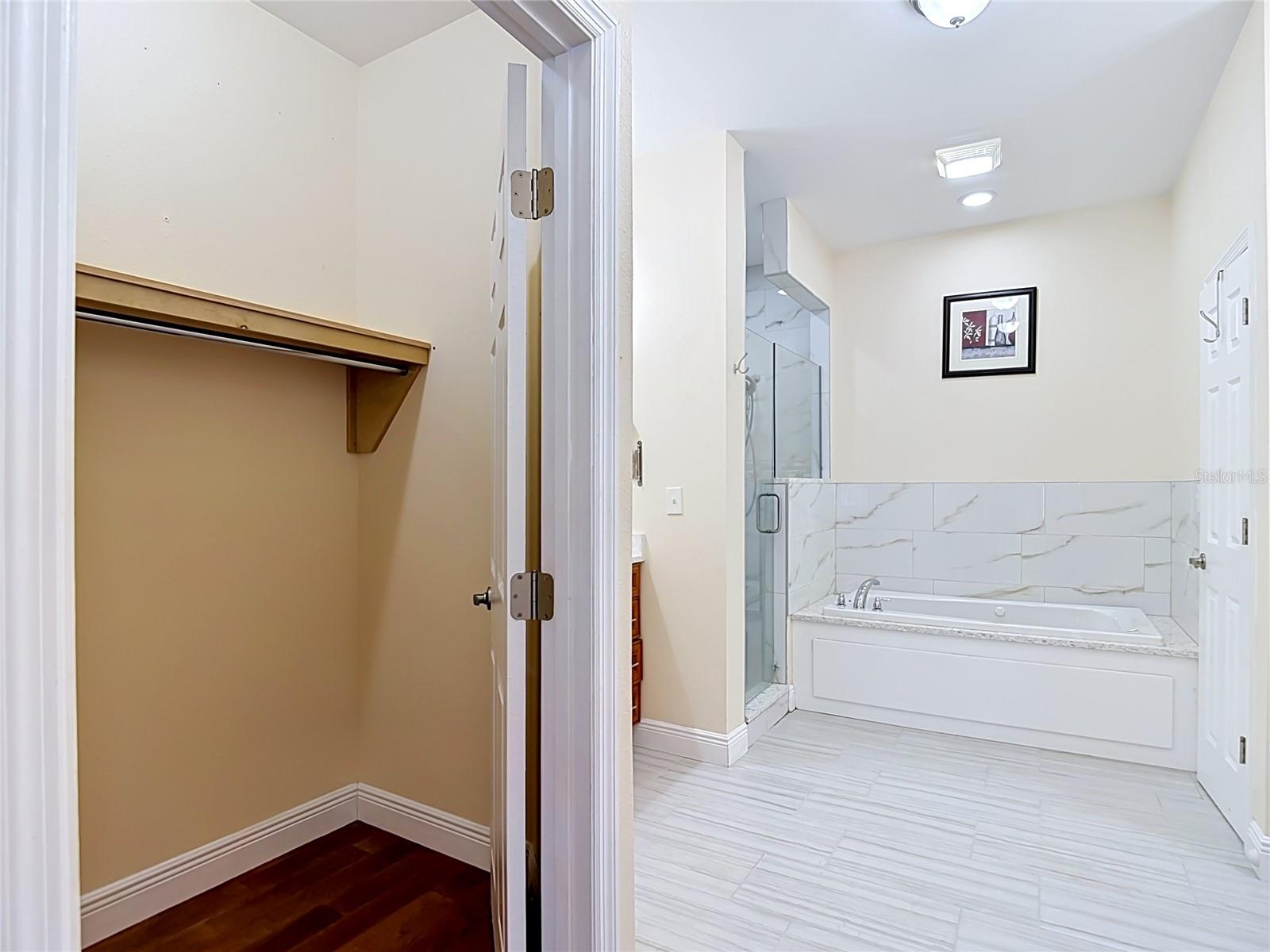 Primary Bathroom Suite