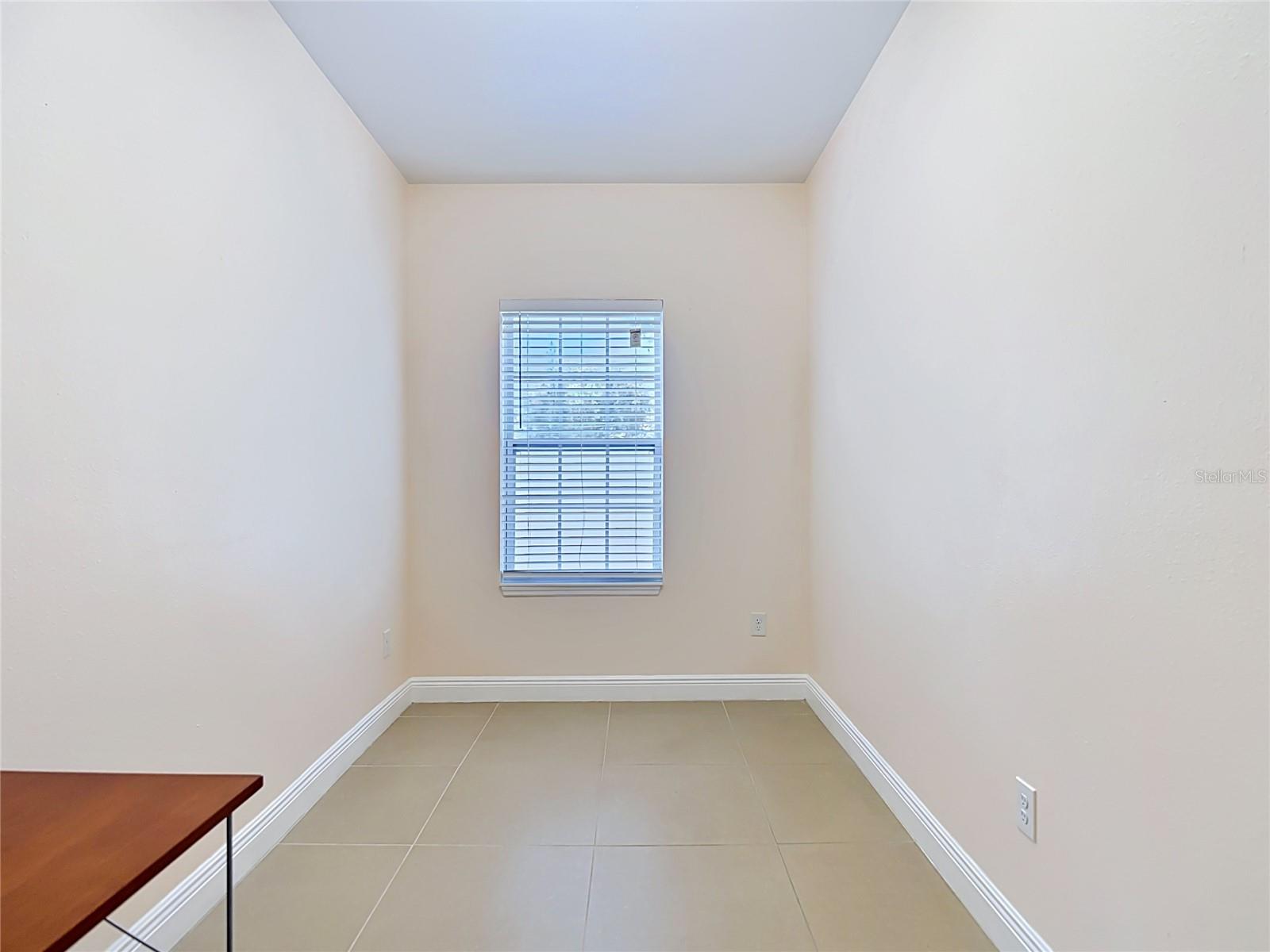office near front of home7' X 12'