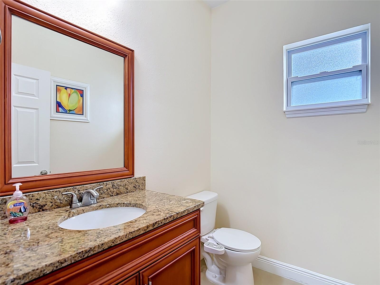 3rd bathroom - half bath
