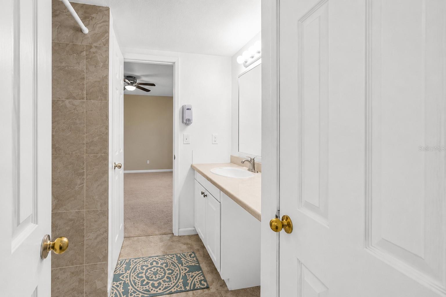 Connected Bathroom