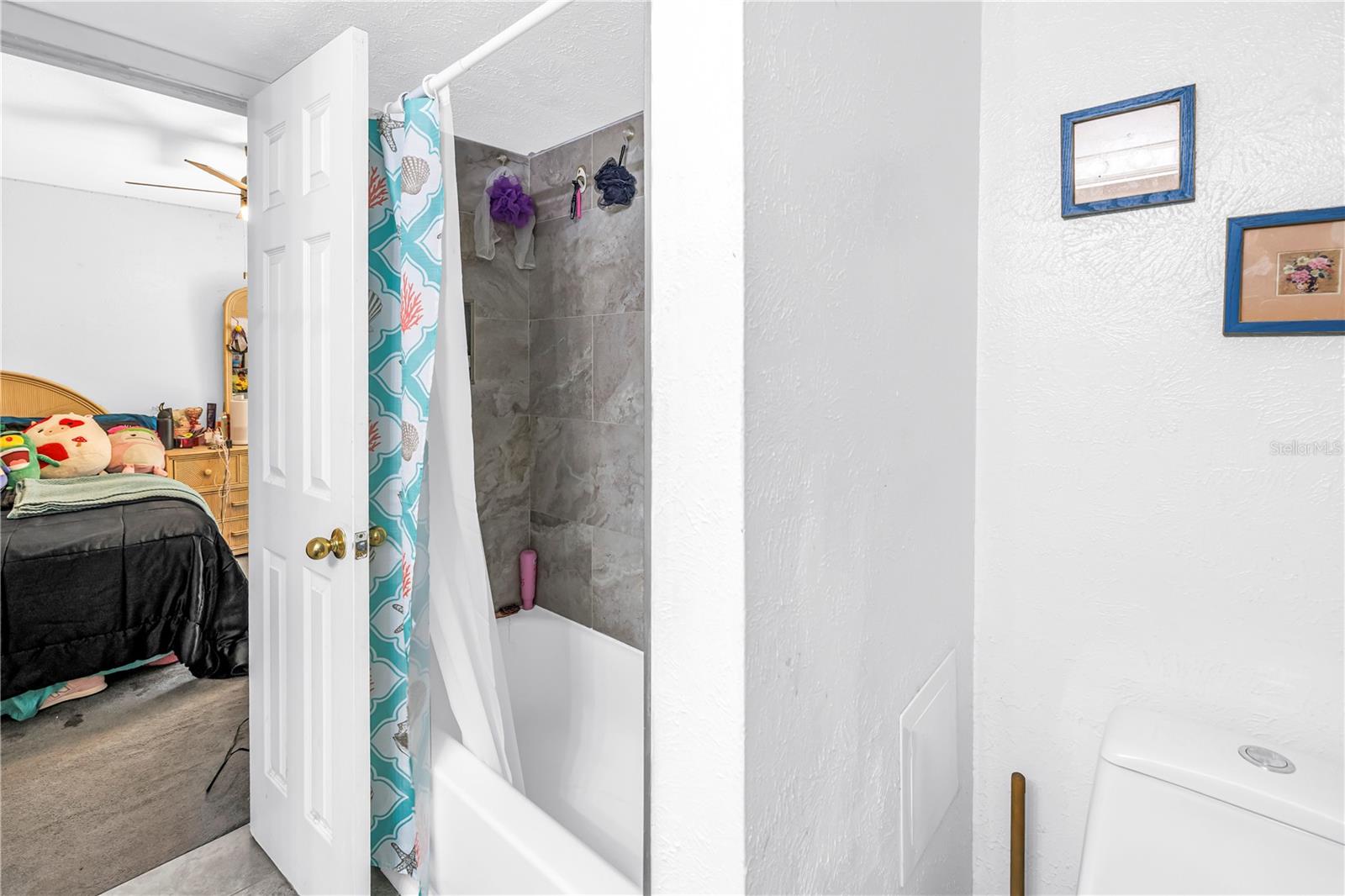 Connected Bathroom