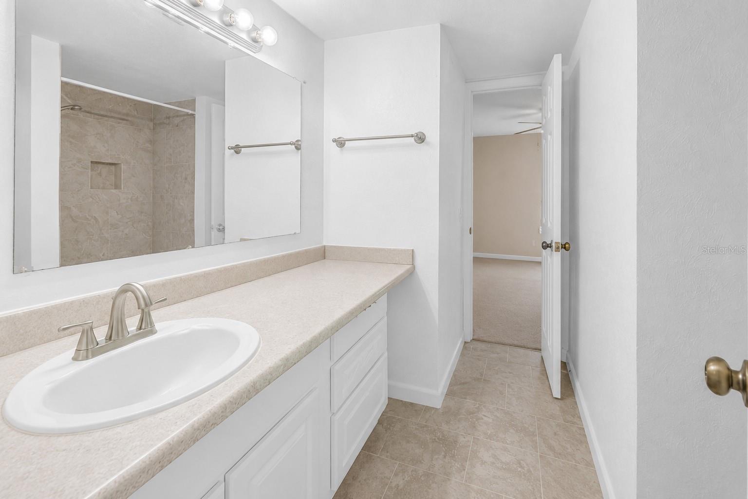 Connected Bathroom