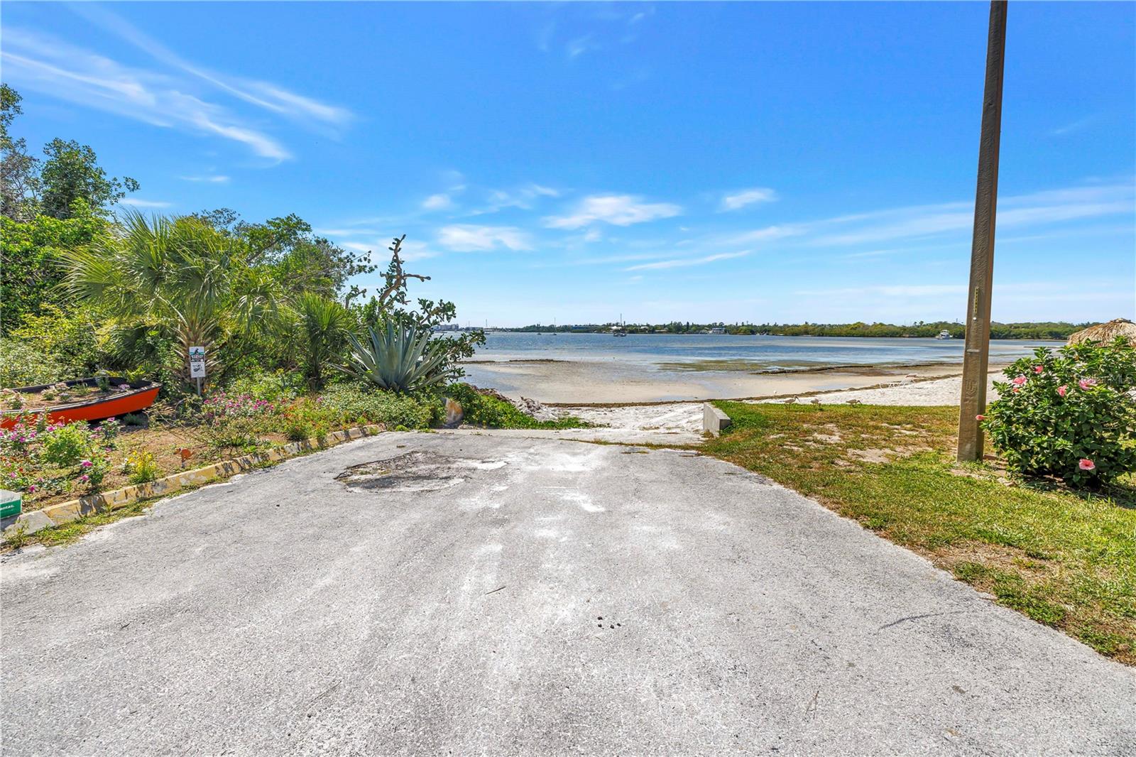 Community Boat Launch