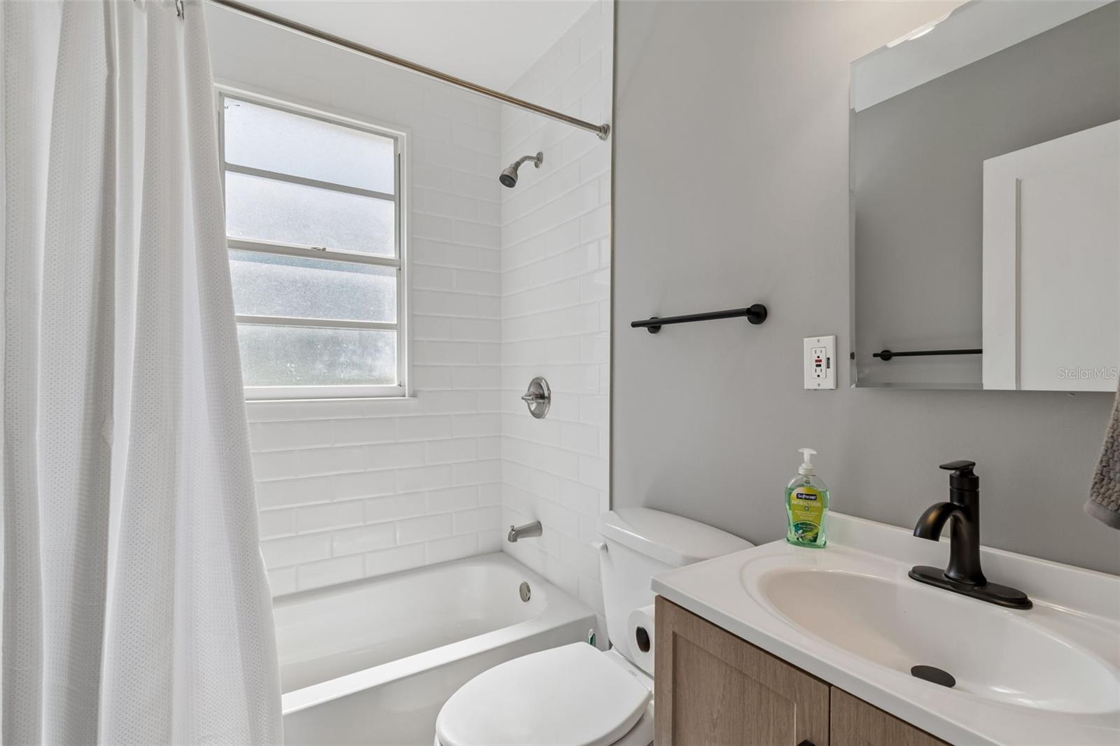 Updated Bathroom