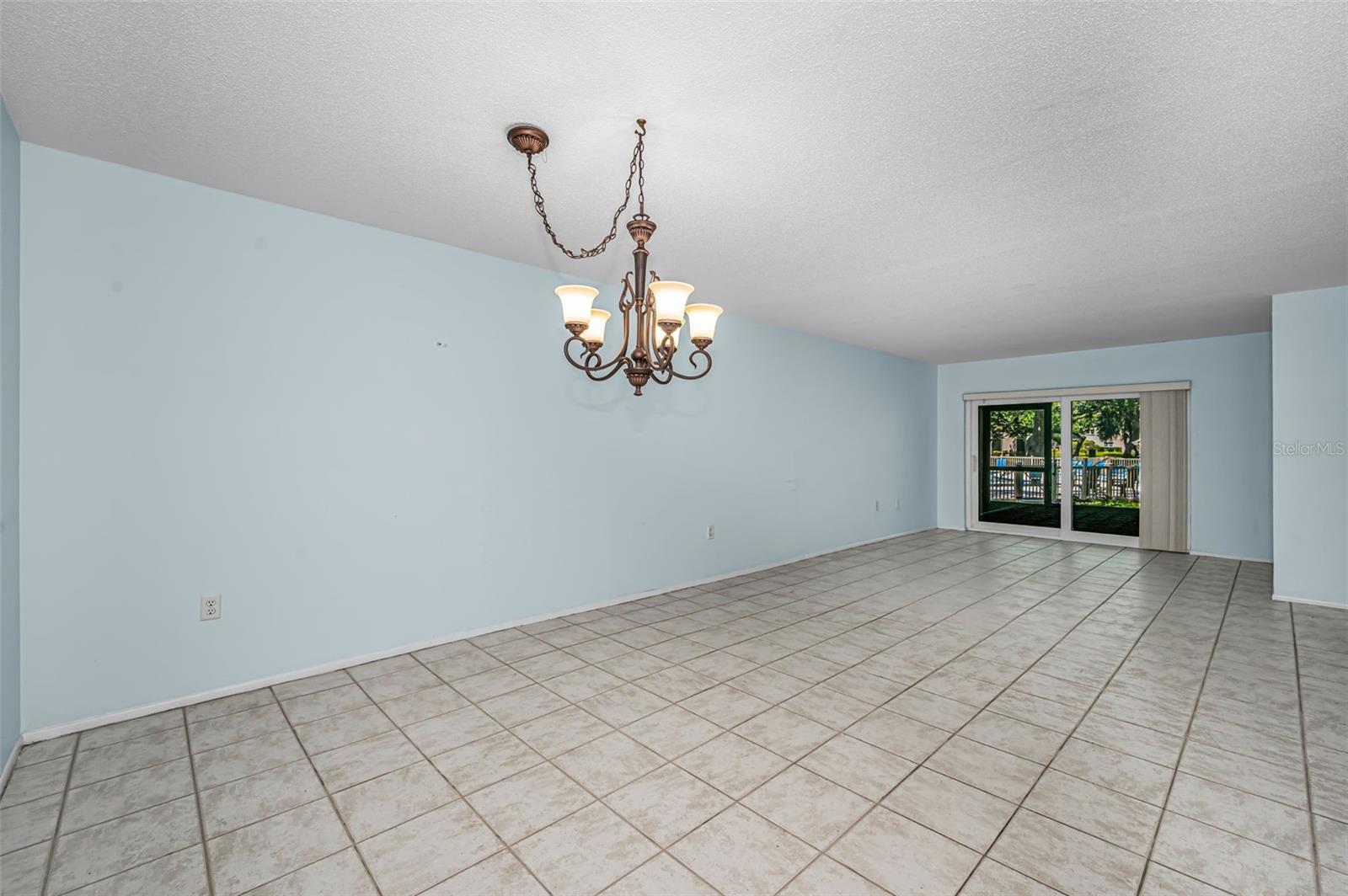 Dining Room and Living Room Combo