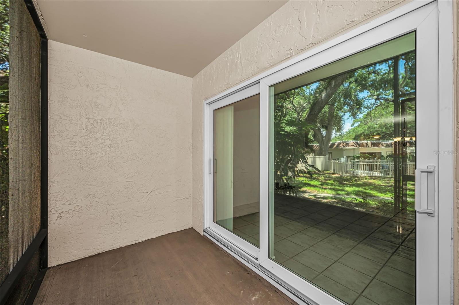 Walk to the pool from your back lanai.