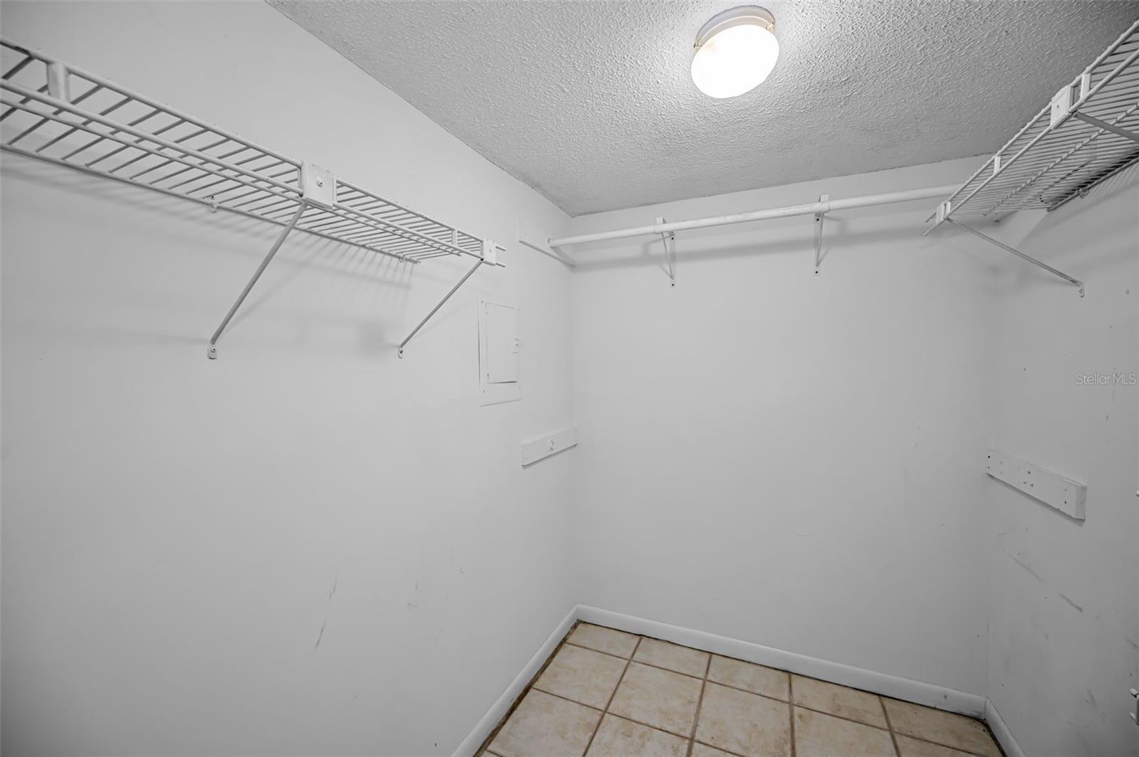 Walk in Closet