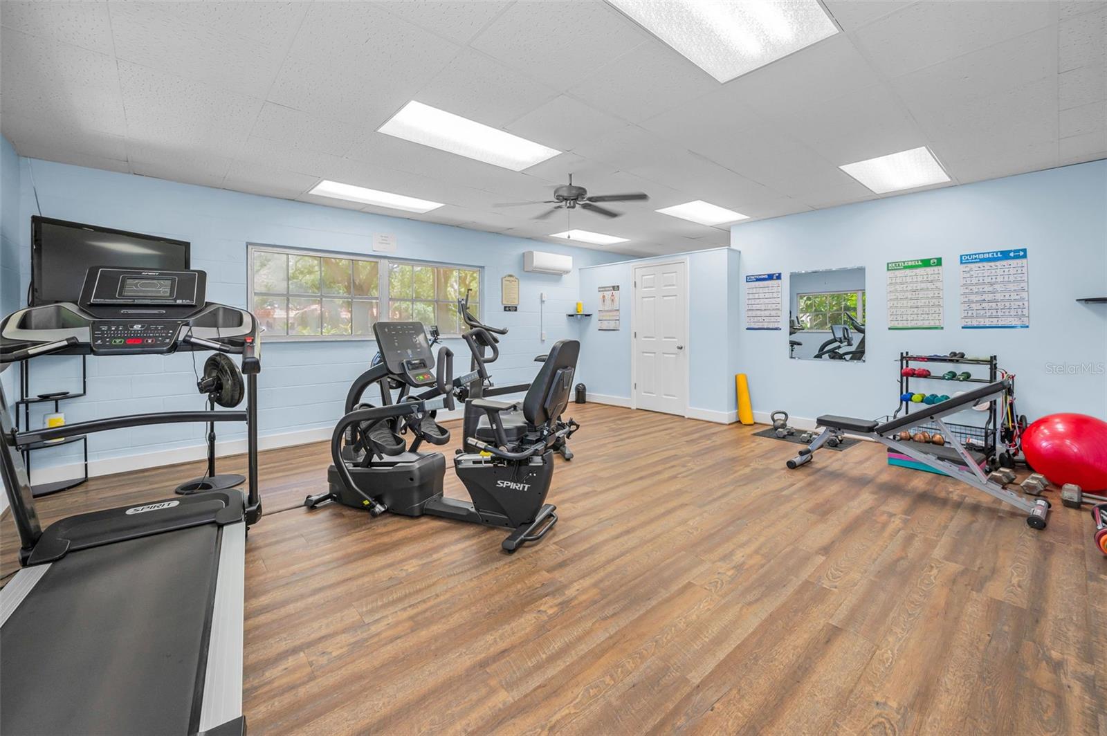 Fitness Room
