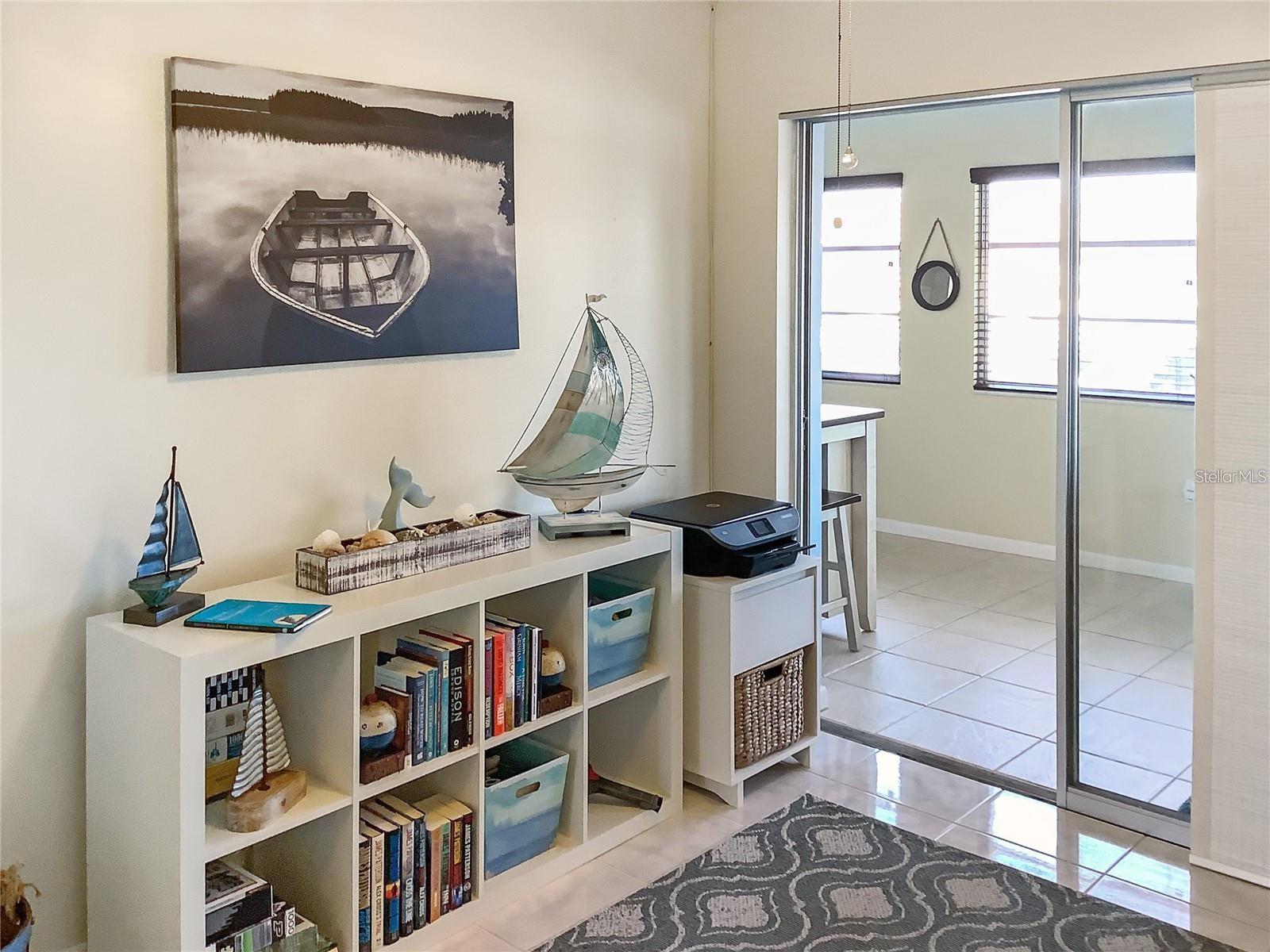 2nd bedroom