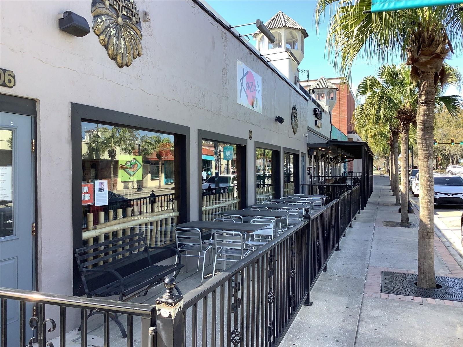 New Port Richey Restaurants