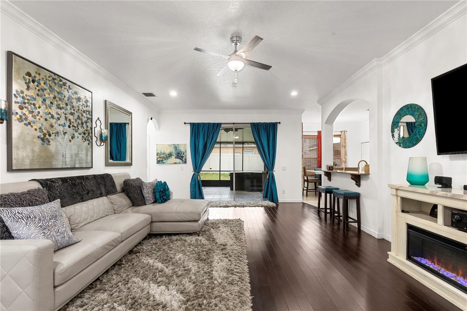 Family room