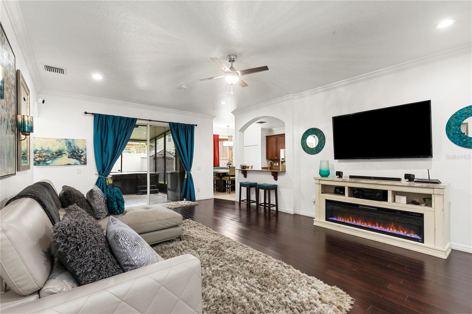 Family room