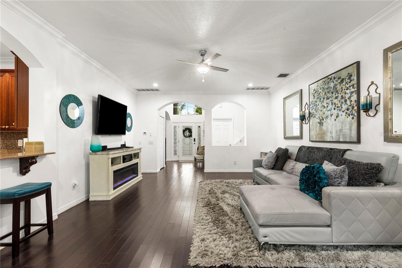 Family room