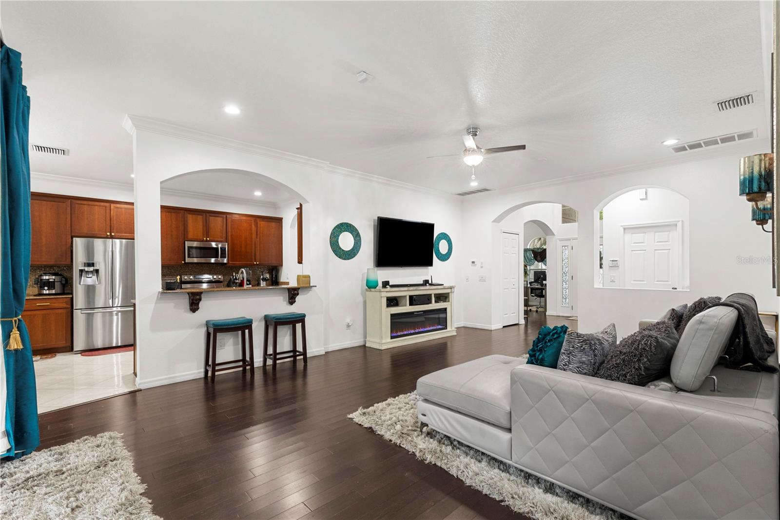 Family room
