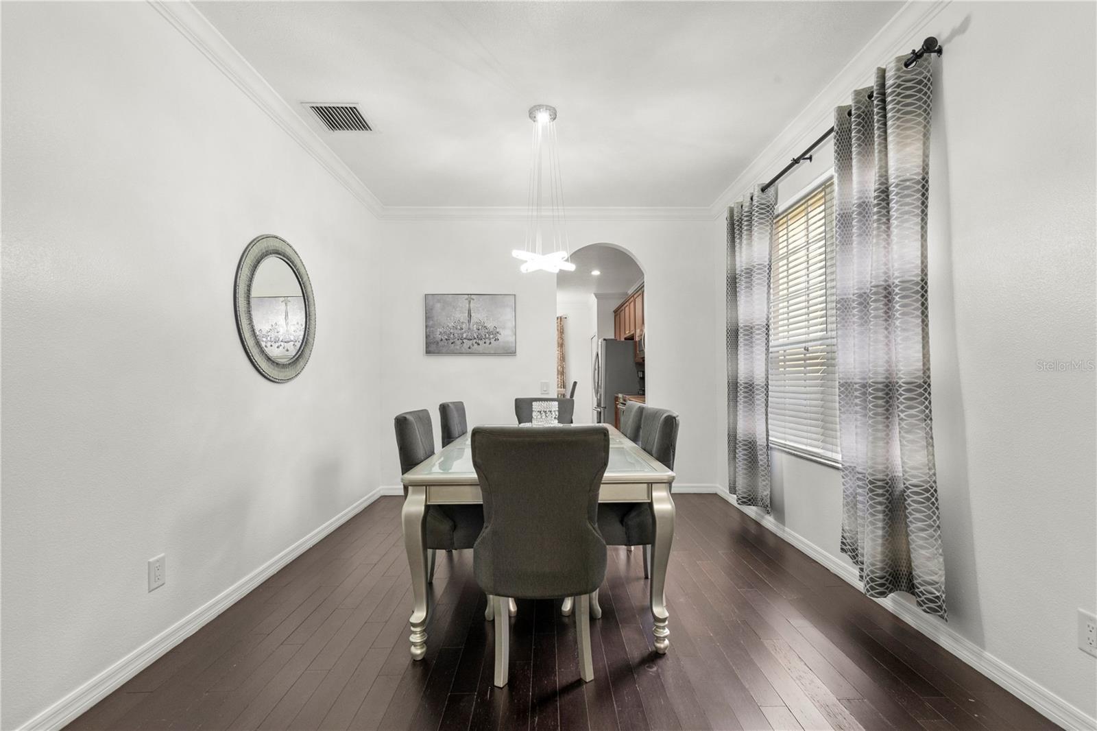 Formal Dining