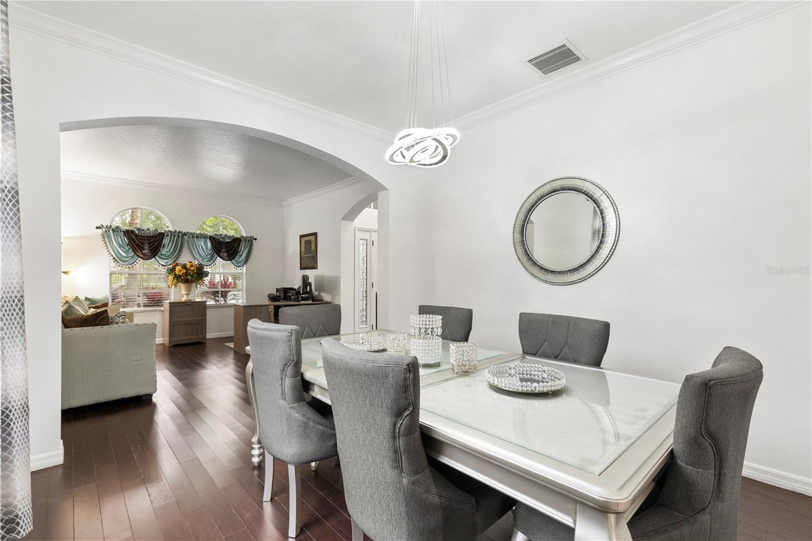 Formal Dining
