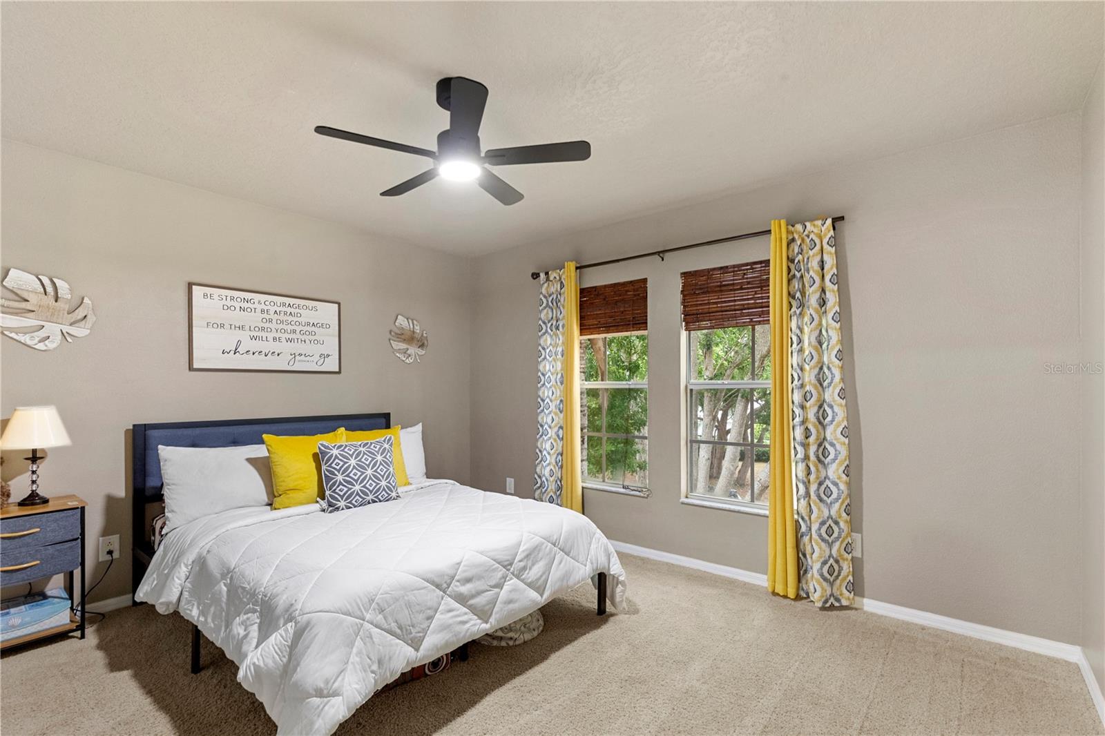 Bedroom 2 on first floor
