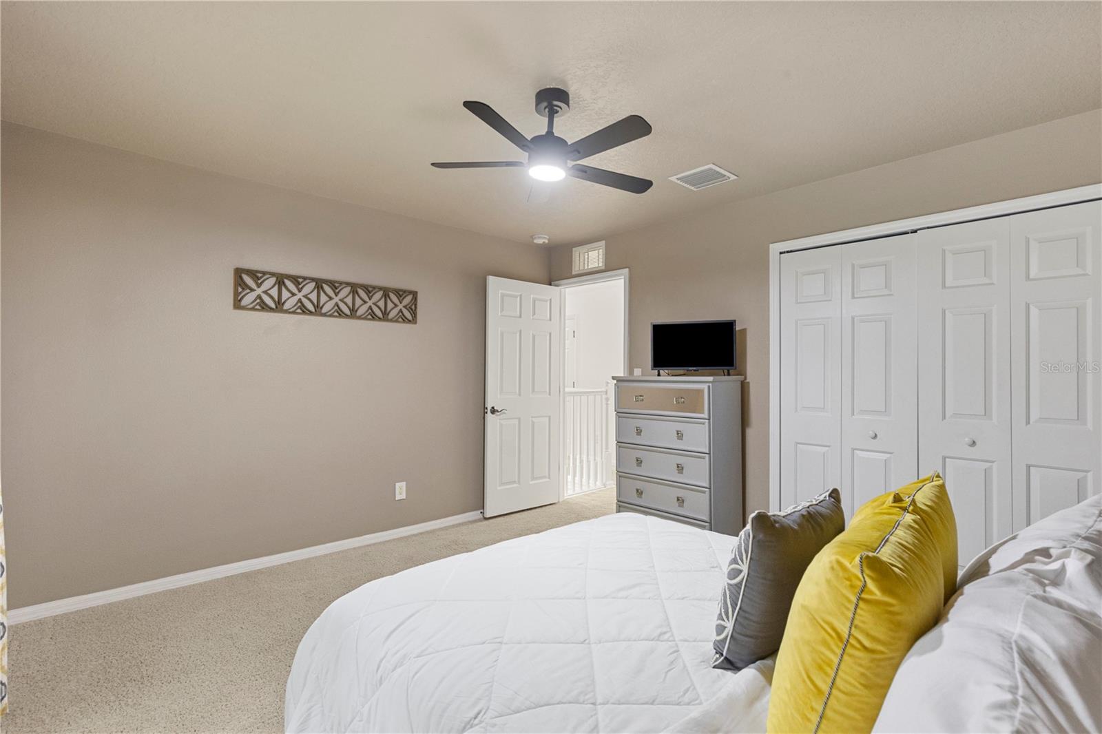 Bedroom 2 on first floor