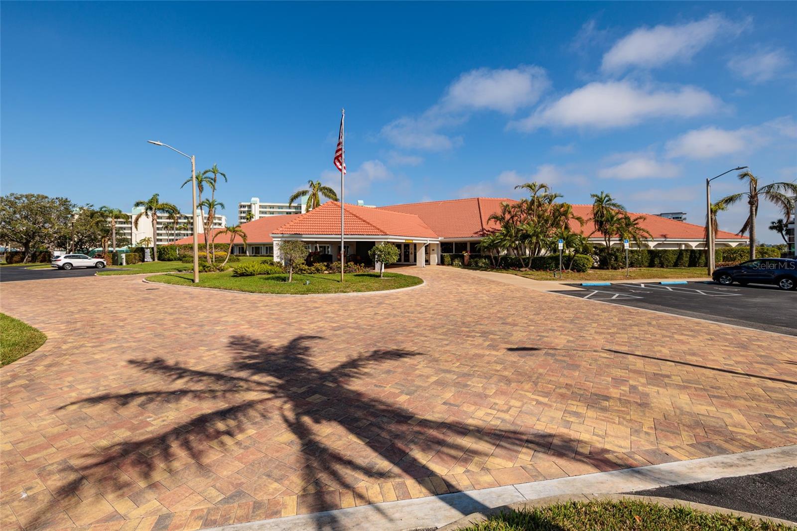 Community Center.  Meet other unit owners, enjoy woodworking, crafts, library, poool/spa.