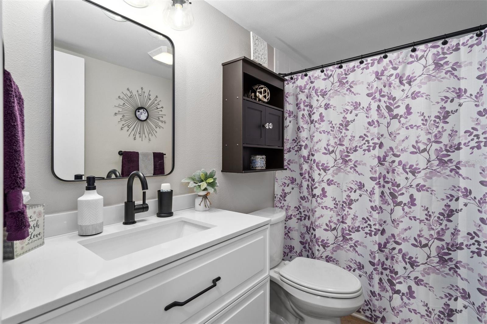 Guest bath