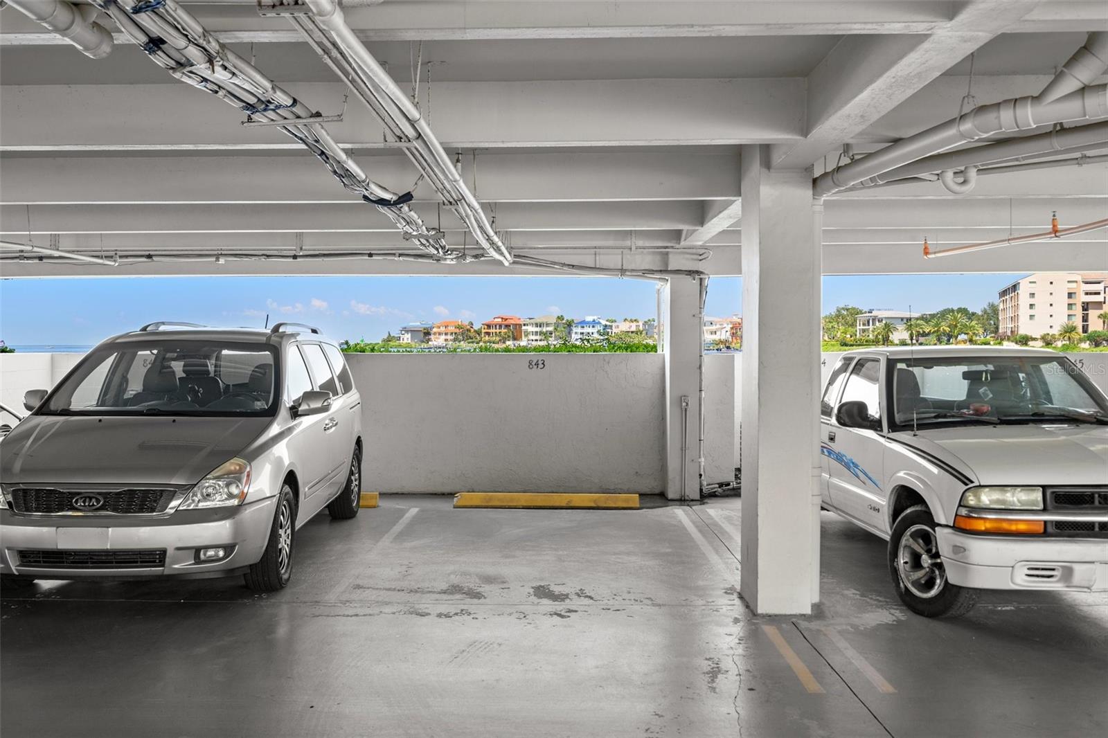 Under building spot #843