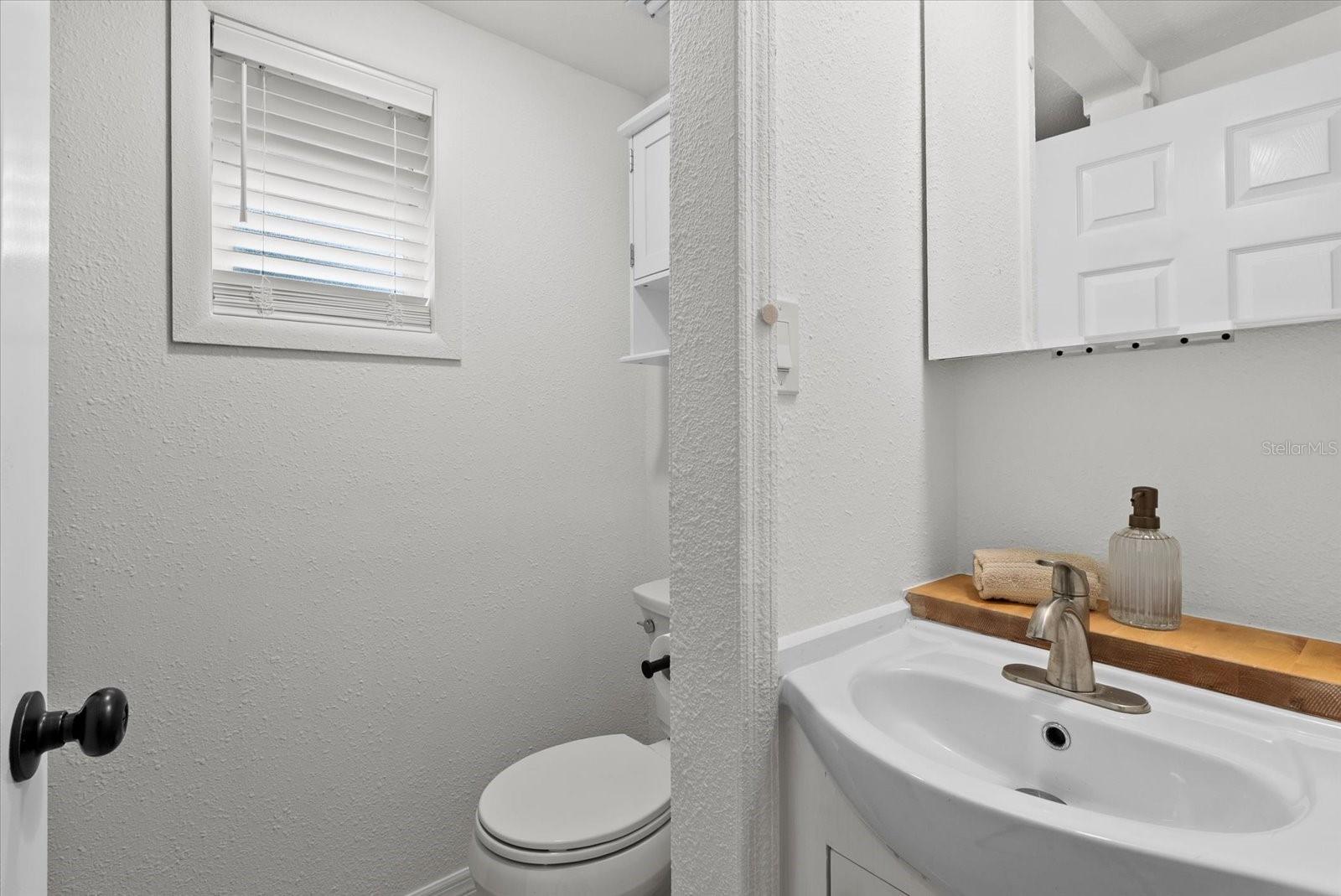 Guest bath