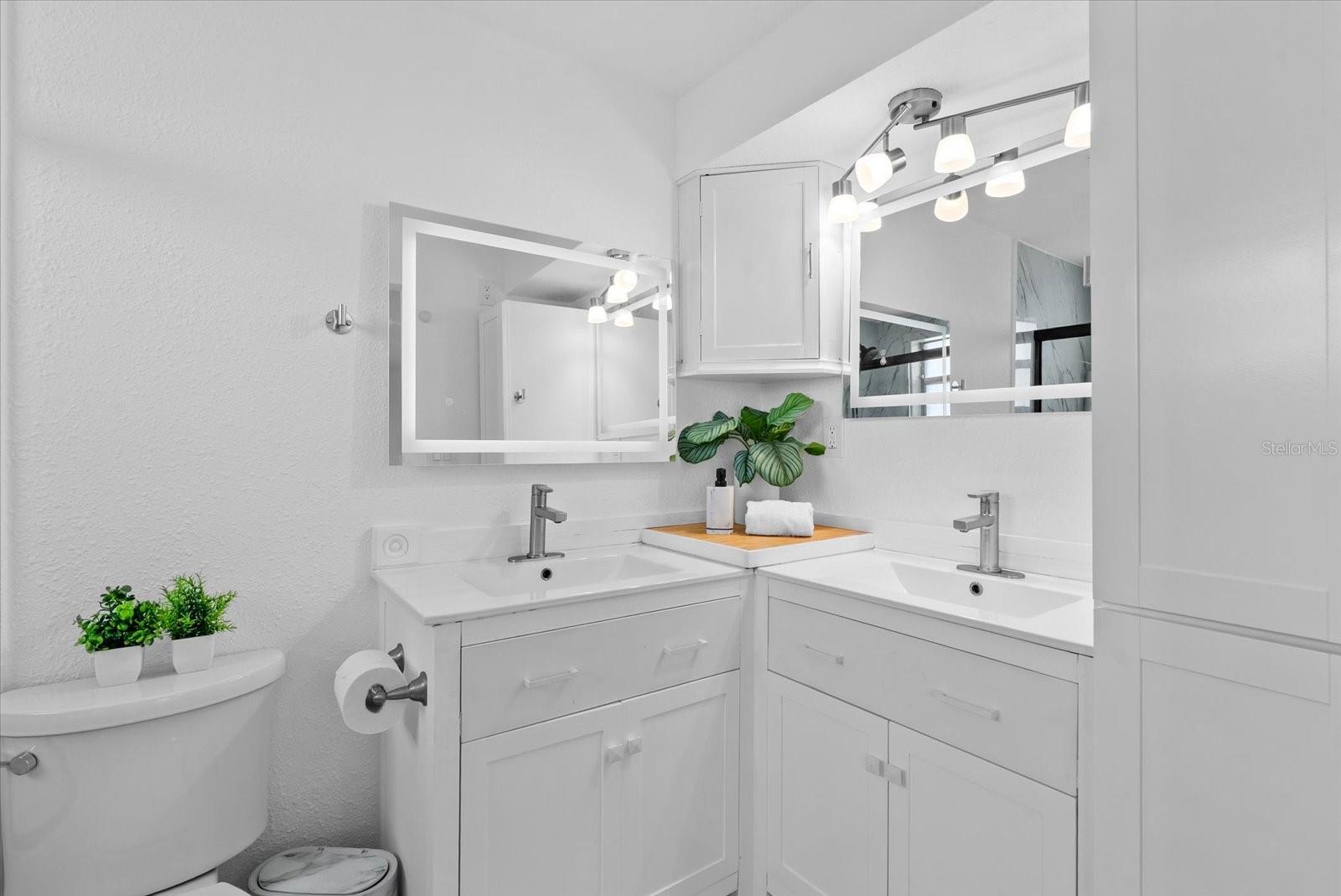 Primary ensuite