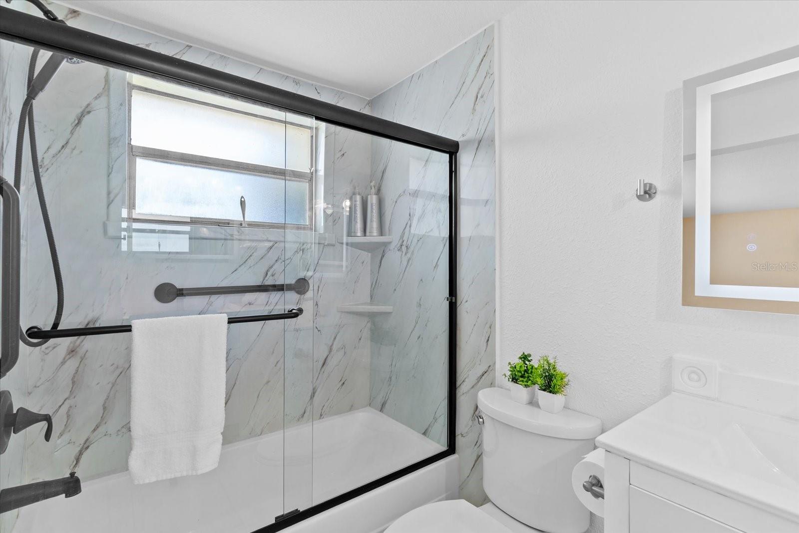 Primary ensuite