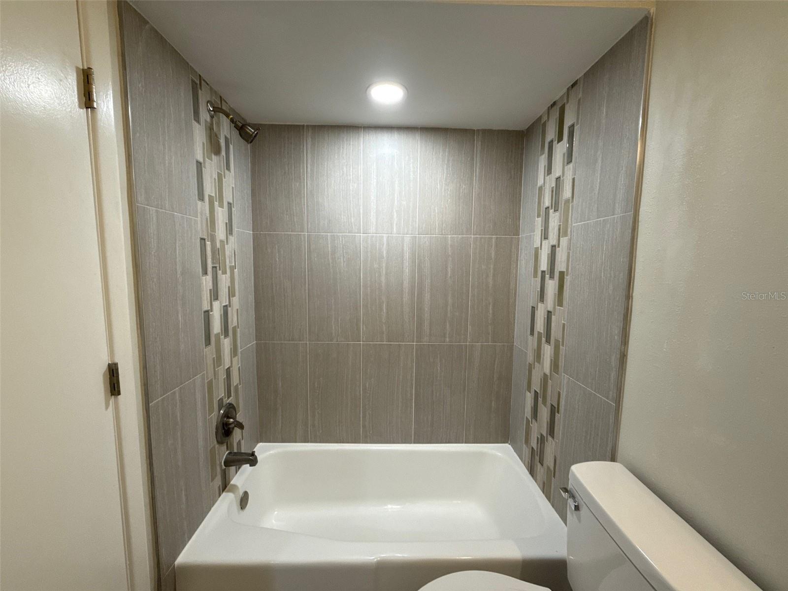 Guest/second bedroom bathroom