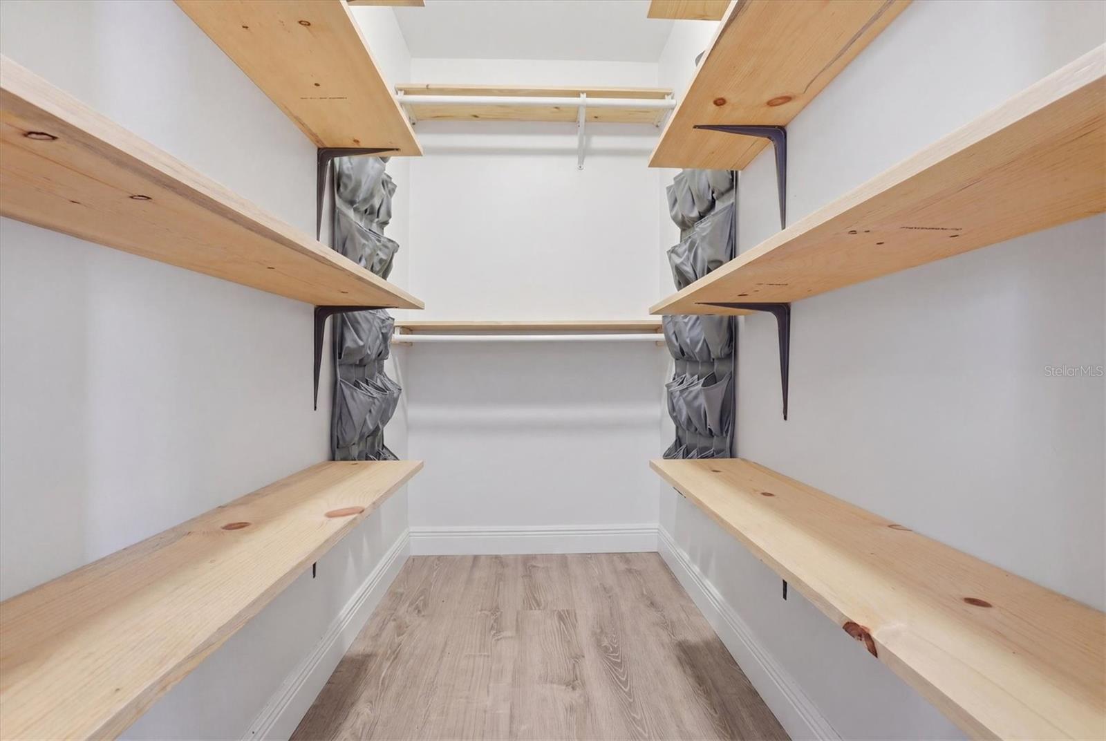 Walk in Closet