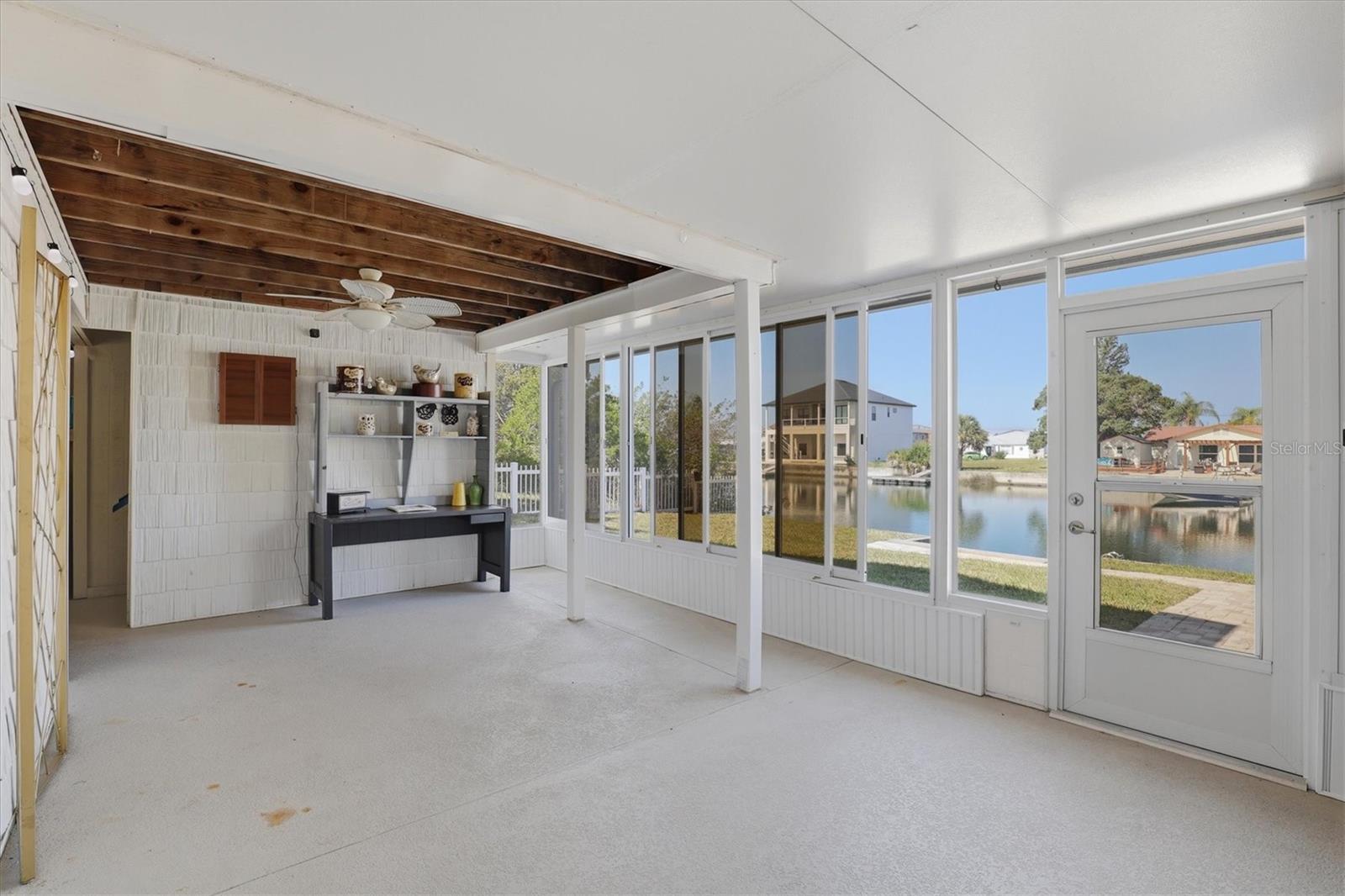 Lower Level Florida Room