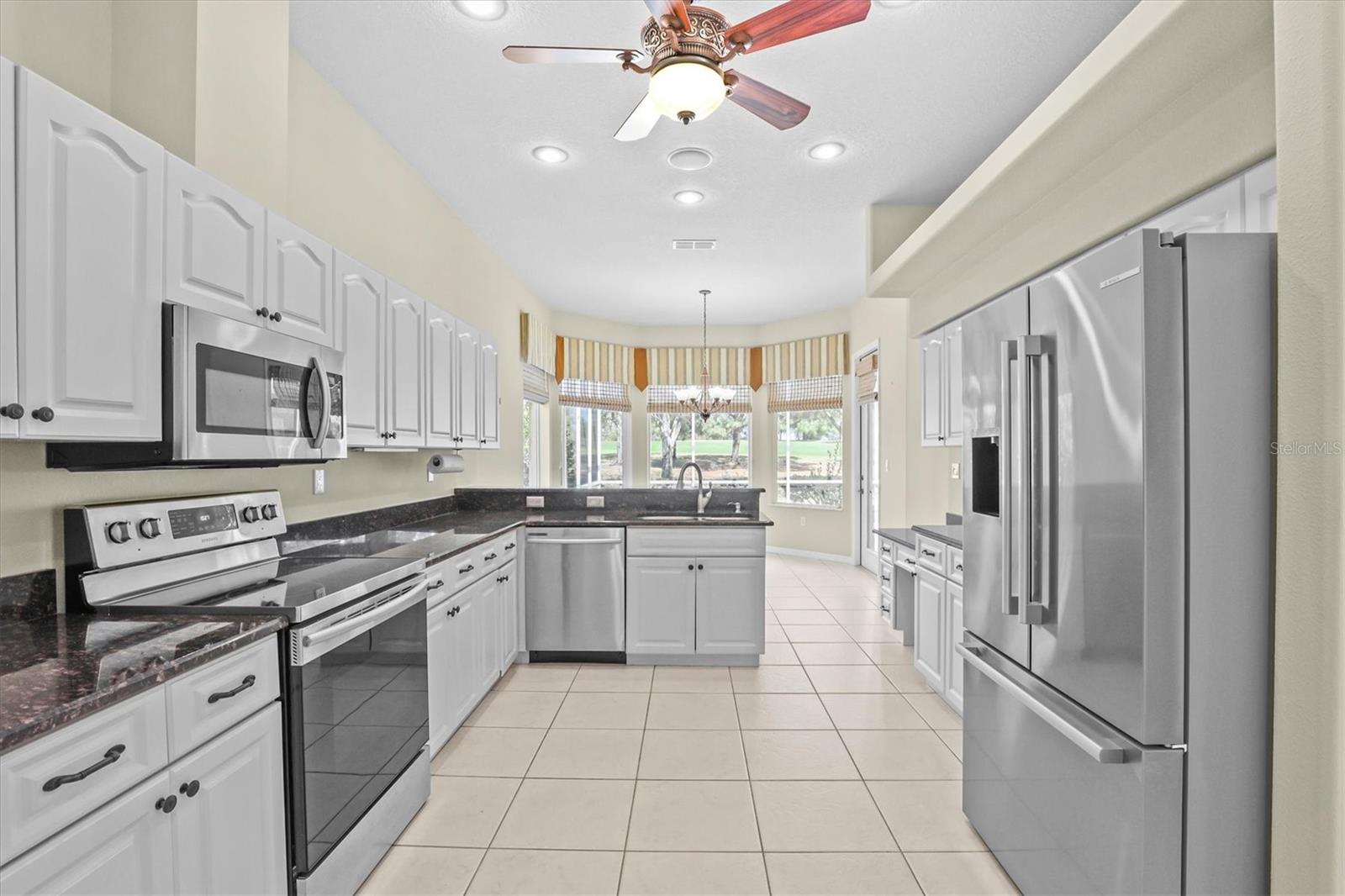 Stainless Steel Appliances