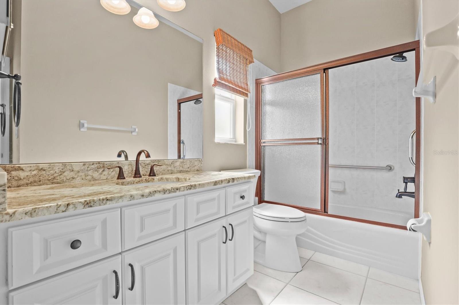 Second Bathroom