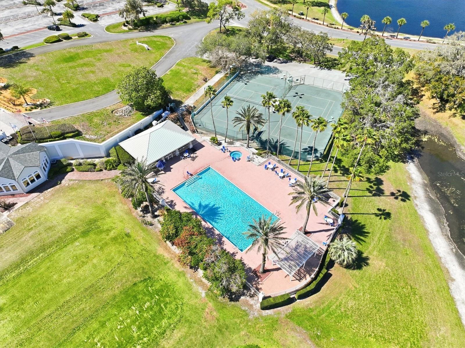 Glen Lakes Pool