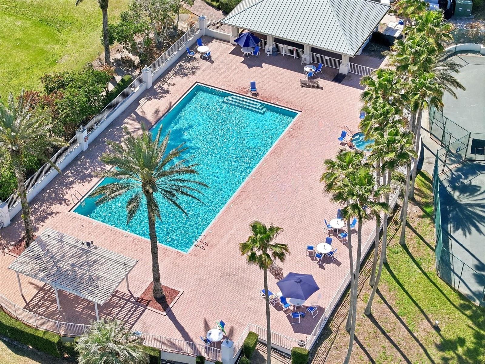 Glen Lakes Pool