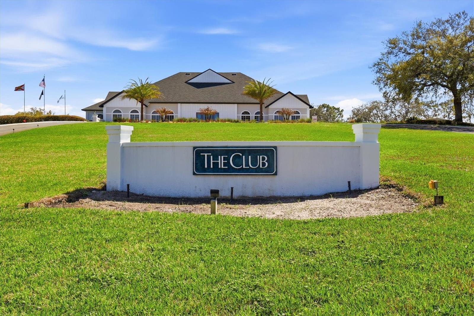 Glen Lakes Clubhouse