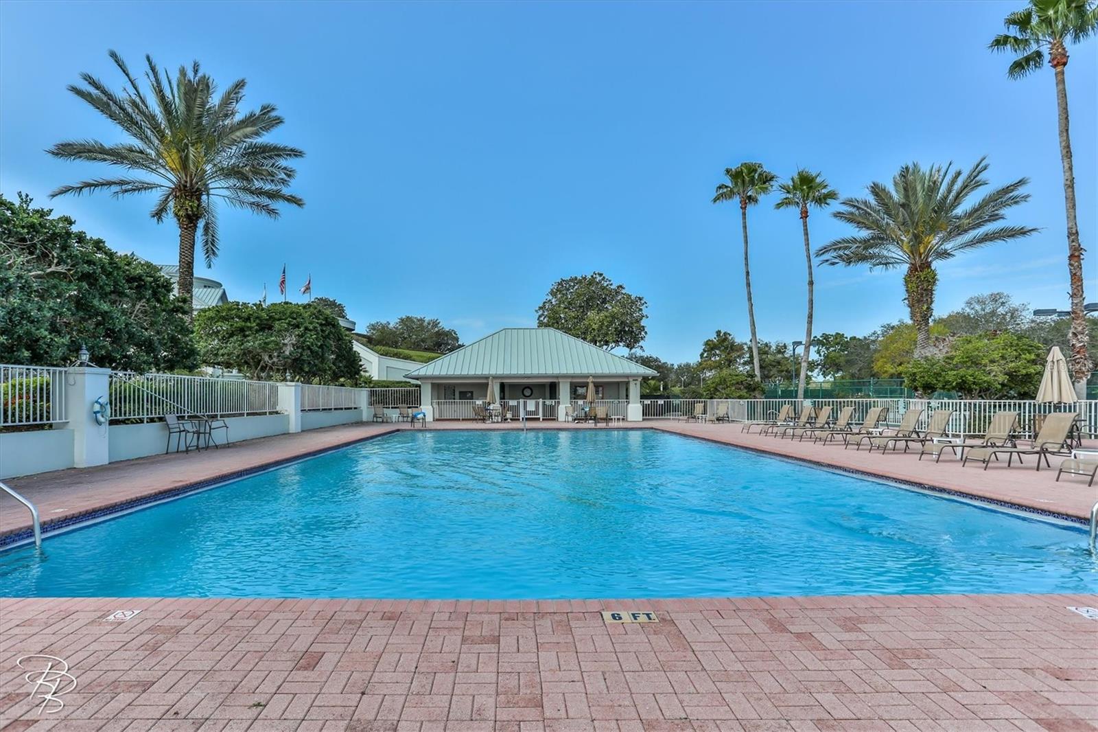 Community Pool