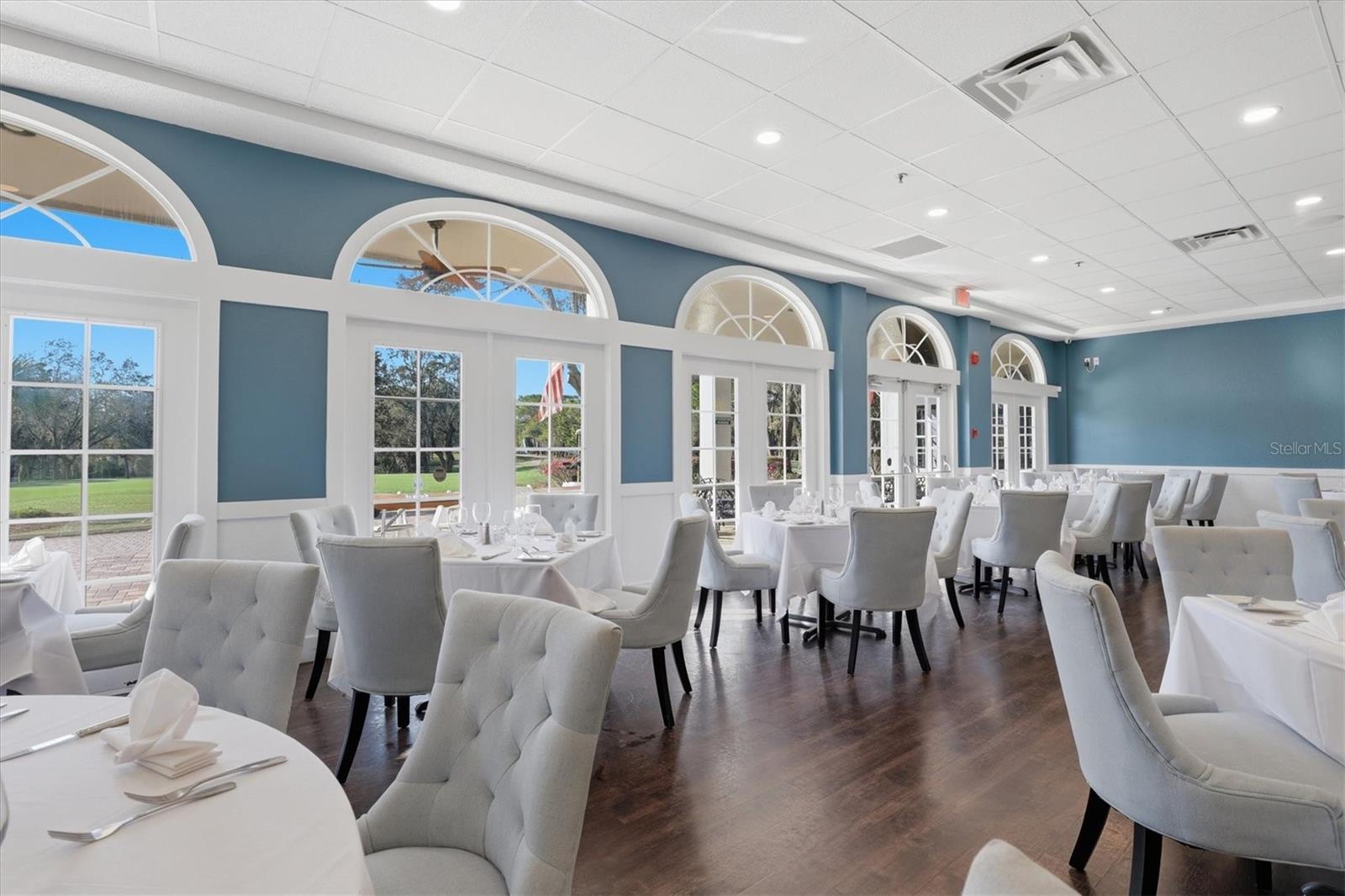 Glen Lakes Clubhouse