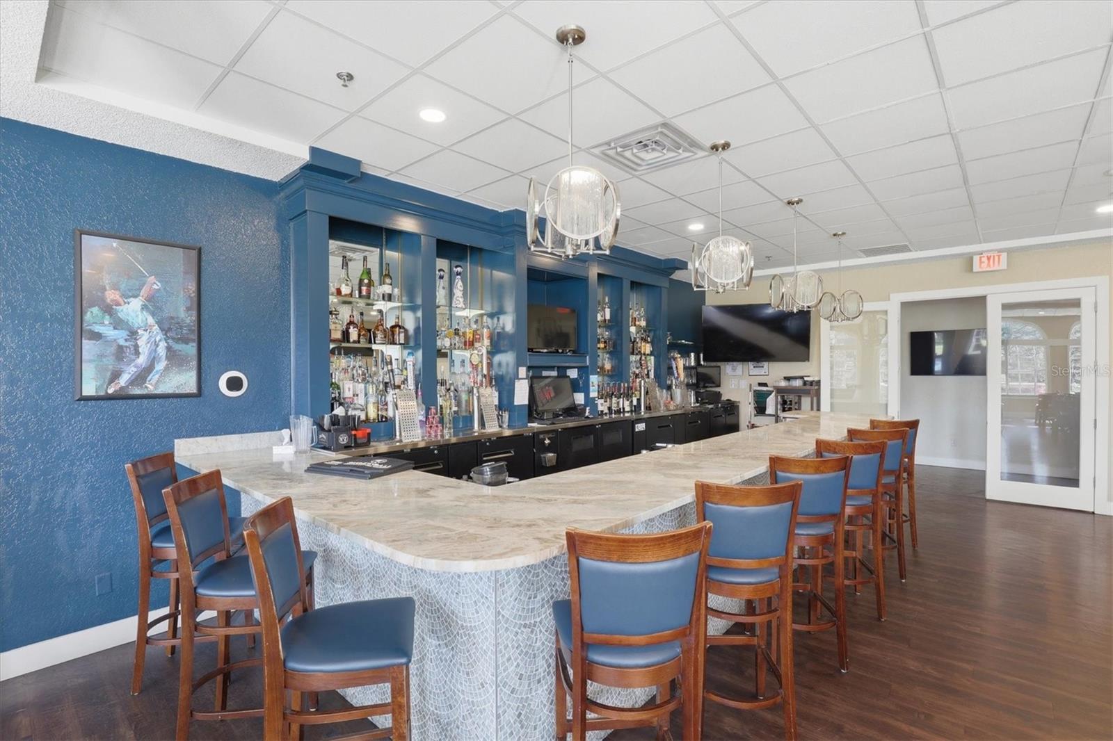 Glen Lakes Clubhouse