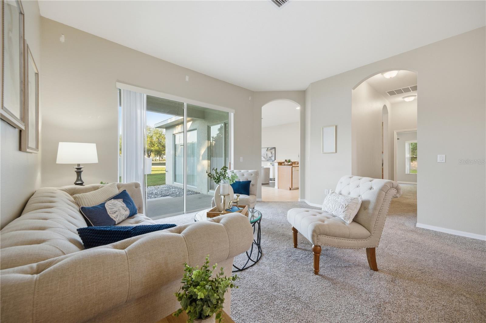 Living room