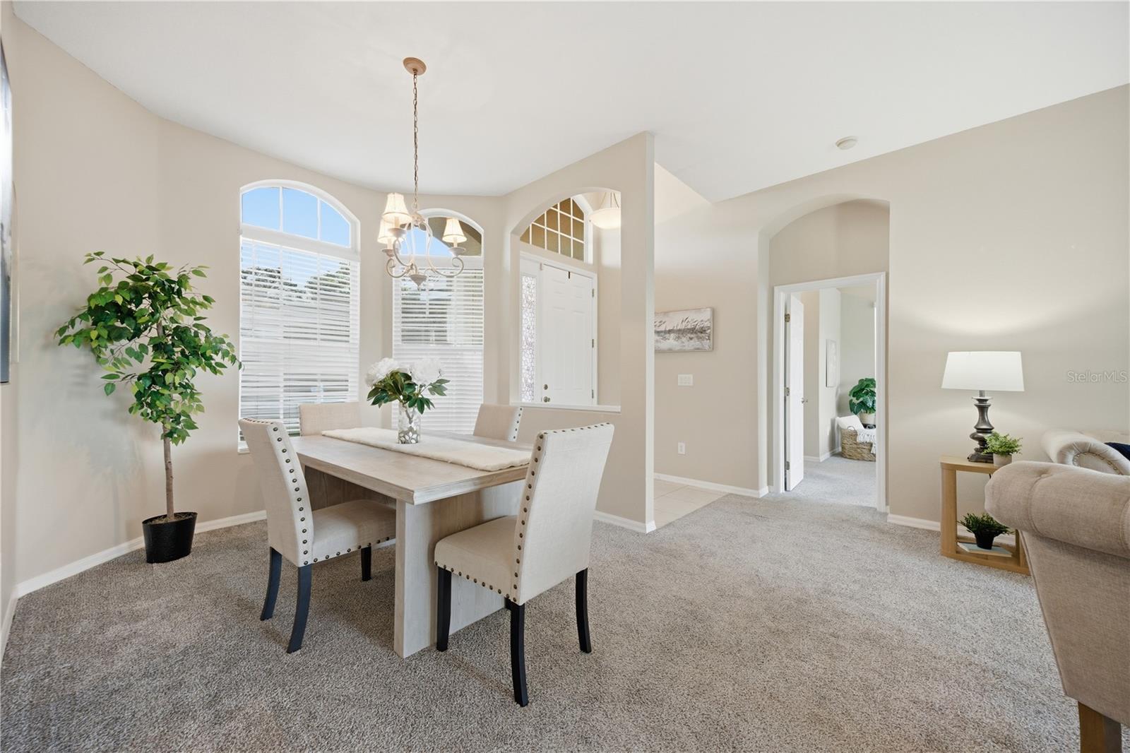 Formal Dining Room