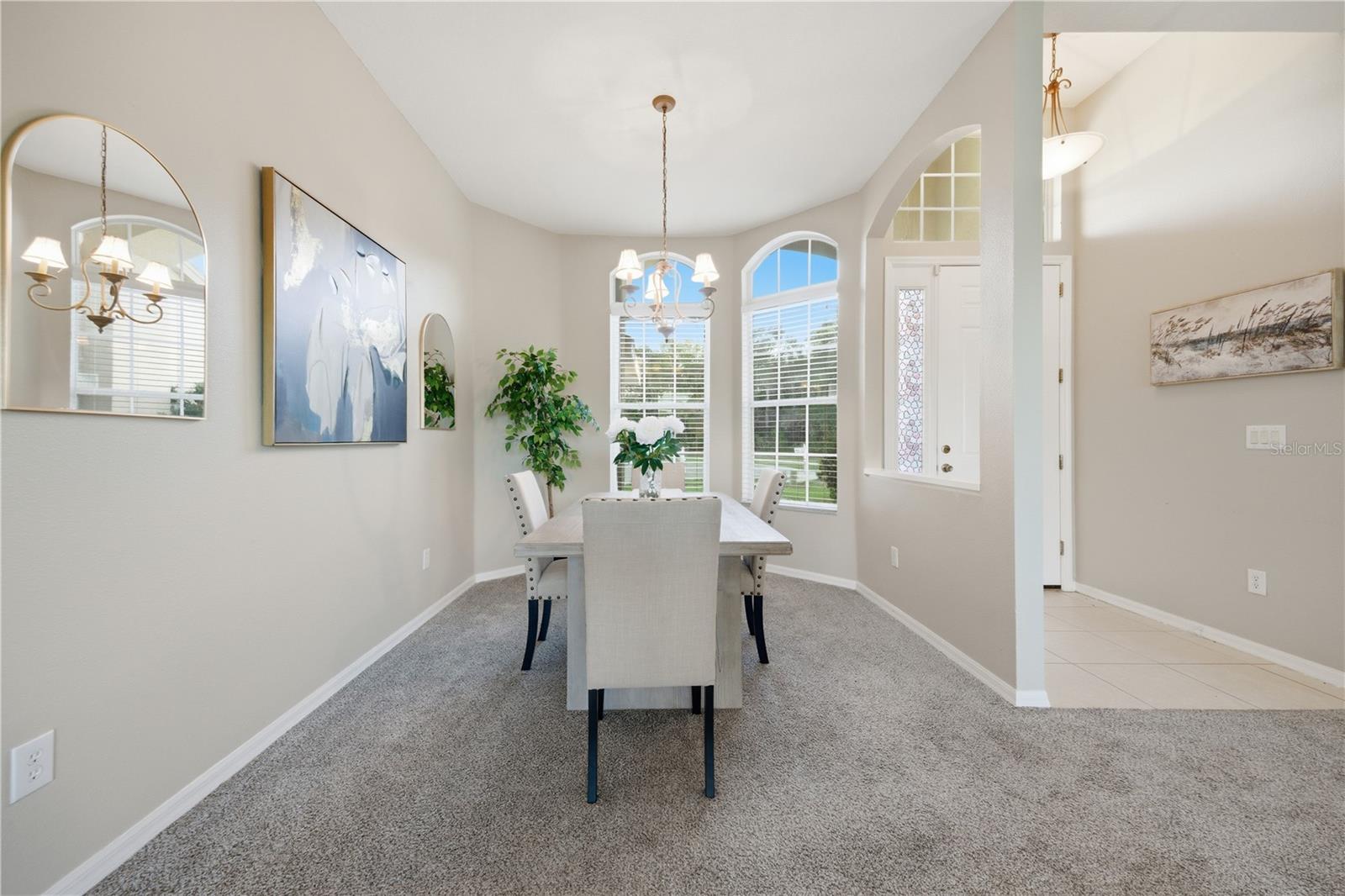 Formal Dining Room