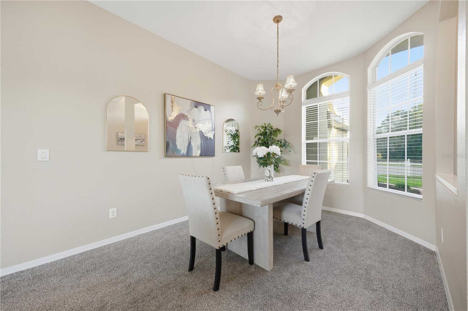 Formal Dining Room
